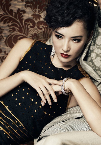 莫小奇 Monica Mok照片