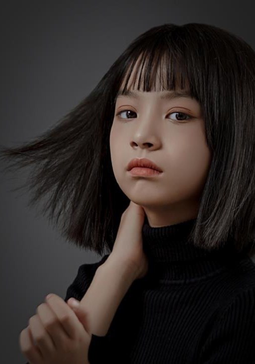 王籽臻 Zizhen Wang照片