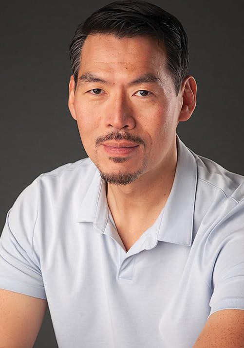 肯尼思·刘 Kenneth Liu照片