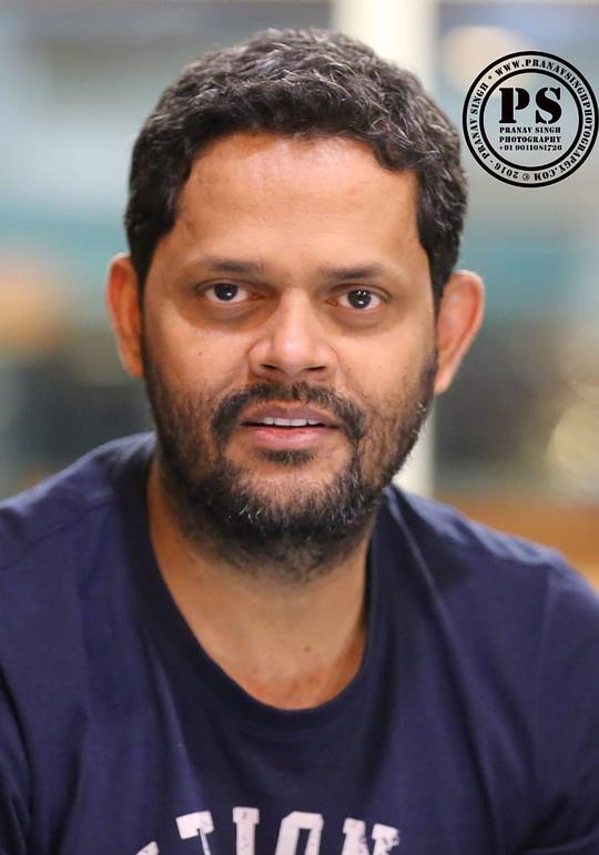 阿杰·辛格 Ajay Singh照片