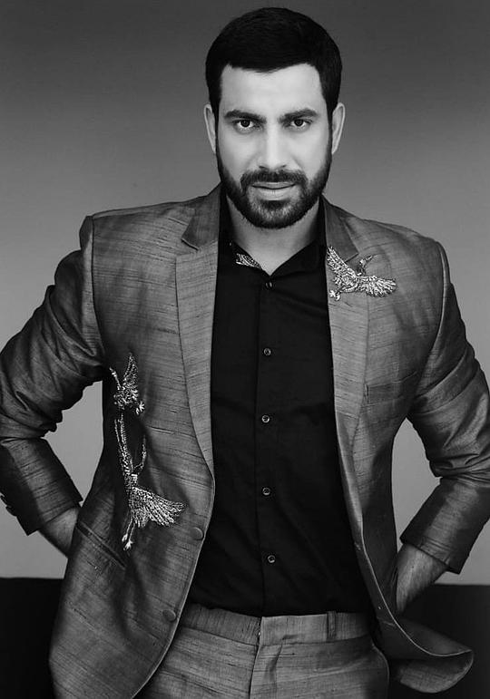 苏尼尔·帕尔瓦尔 Sunil Palwal照片