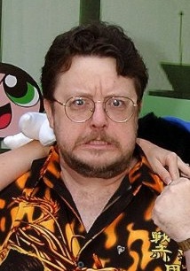 罗格·杰克逊 Roger Jackson照片