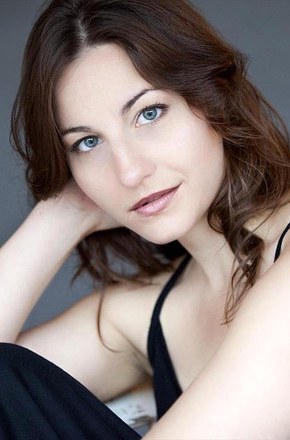 莉迪亚·萨德尔 Lydia Zadel照片