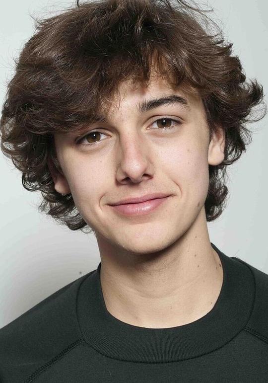 加百列·卡巴列罗 Gabriel Caballero照片