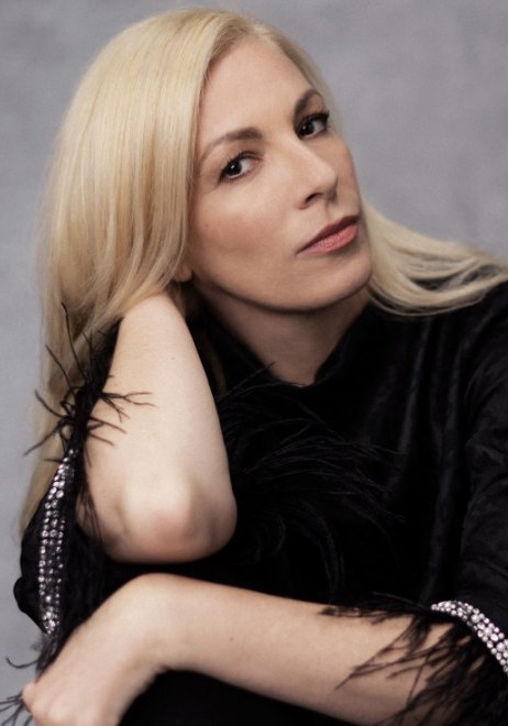 利维亚·德保利斯 Livia De Paolis照片