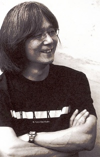 安达充 Mitsuru Adachi照片