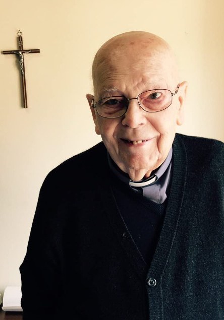 加布里埃尔·阿莫思 Gabriele Amorth照片