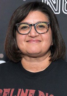 纳卡那驰·汗 Nahnatchka Khan照片