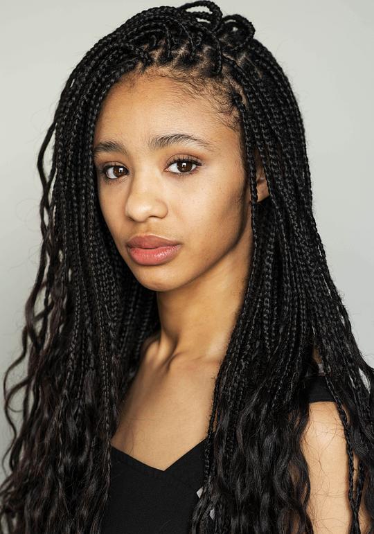 特洛伊·丽-安妮·约翰逊 Troy Leigh-Anne Johnson照片