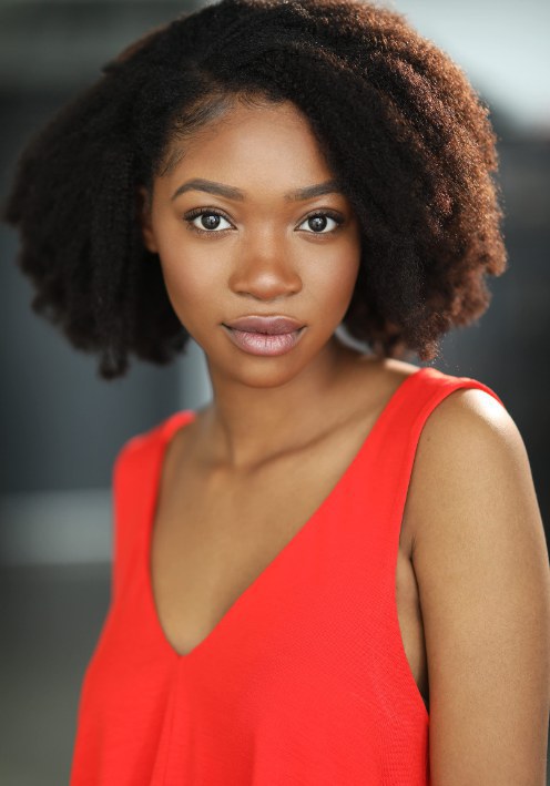 凯尔西·马韦马 Kelcey Mawema照片