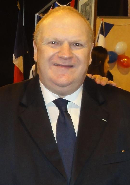 弗兰克·拉佩尔索讷 Franck de la Personne照片