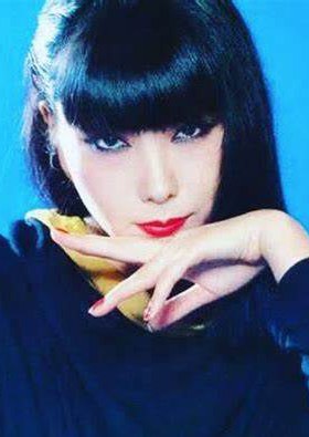 山口小夜子 Sayoko Yamaguchi照片