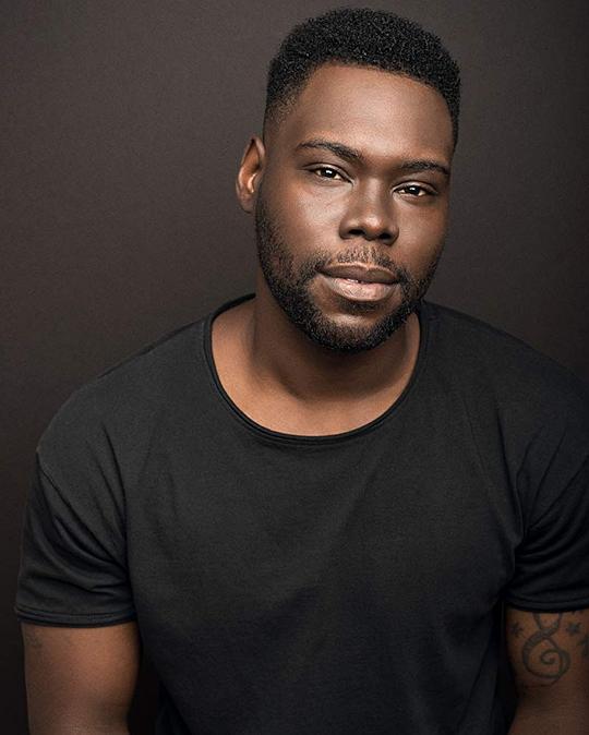 唐纳德·保罗 Donald Paul照片