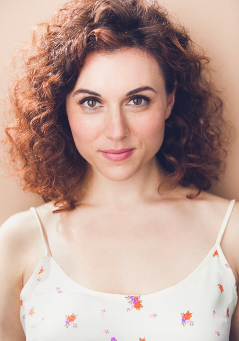 玛丽娜·沙伊 Marina Shay照片