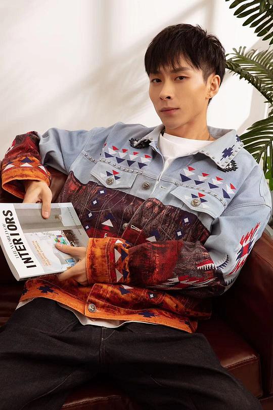 张忻恺 Xinkai Zhang照片