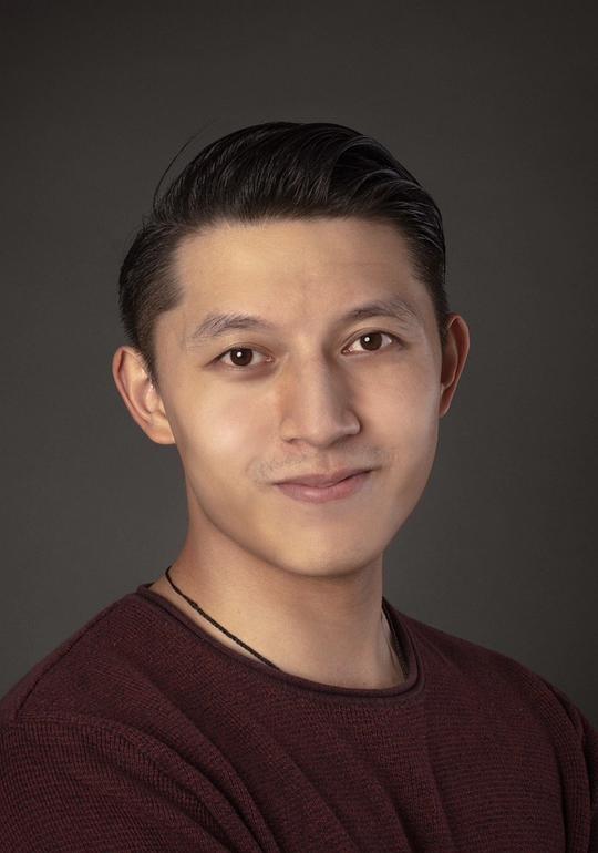 谢乐直 Kevin Ta照片