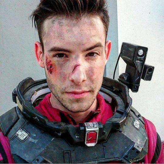 马文·布韦 Marvin Bouvet照片