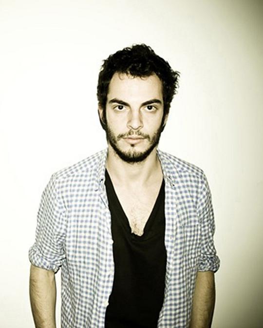 马丁·斯卡利 Martin Scali照片