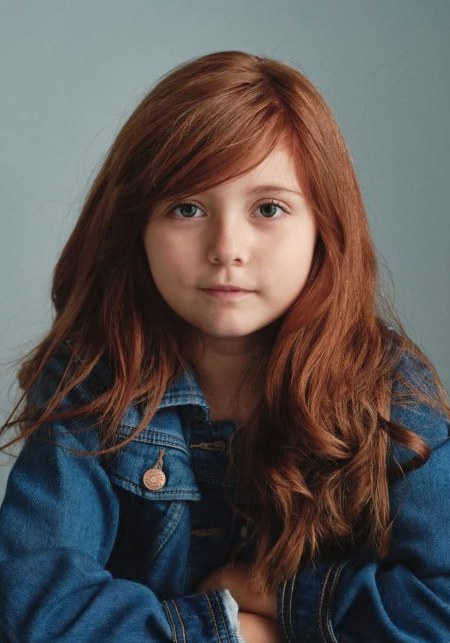 爱奥妮·奥利维亚·尼维斯 Ionie Olivia Nieves照片