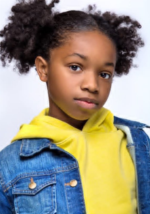 阿玛瑞·亚历克西斯·普莱斯 Amari Alexis Price照片