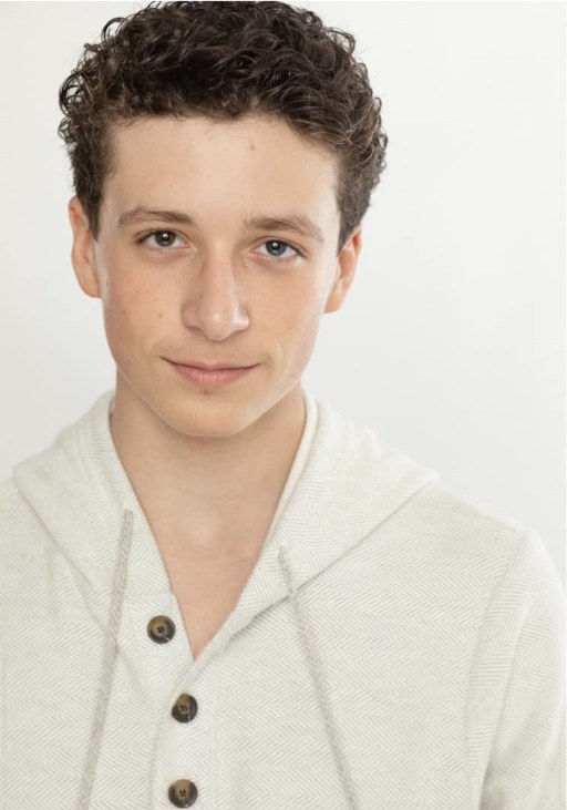 兰登·巴克斯特 Landon S. Baxter照片