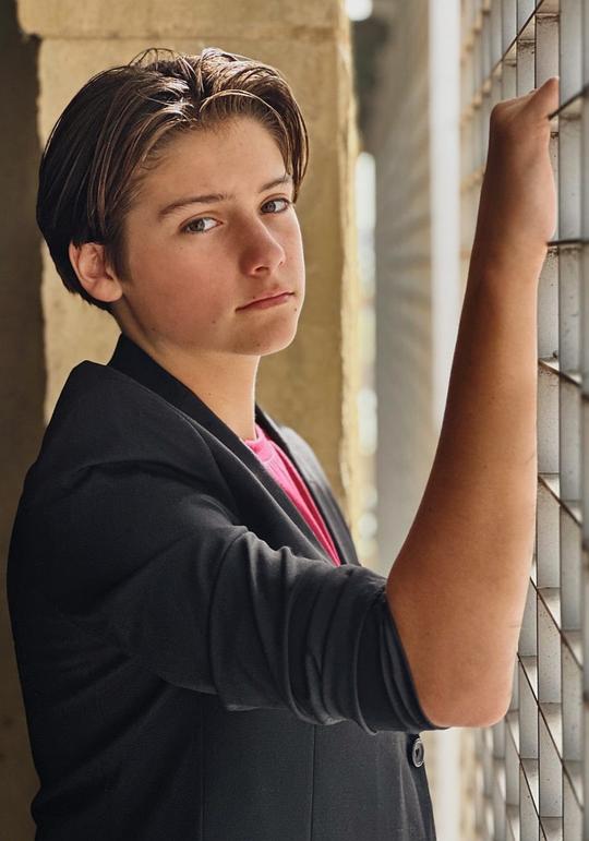 扎克·布鲁克斯 Zack Brooks照片