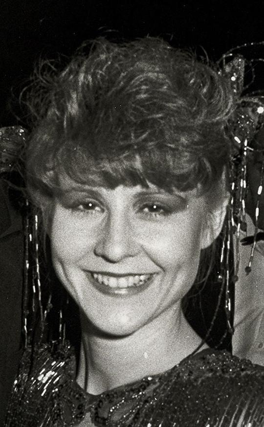 米娅·狄龙 Mia Dillon照片