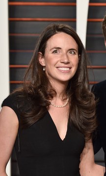 劳伦·舒克·勃鲁姆 Lauren Schuker Blum照片