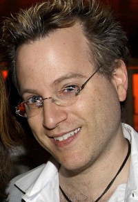 本·麦兹里奇 Ben Mezrich照片