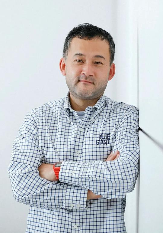 石塚真一 Shin'ichi Ishizuka照片