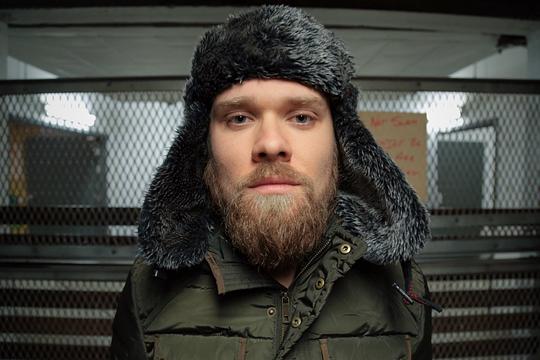 迈克·P·纳尔逊 Mike P. Nelson照片