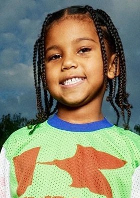 圣·威斯特 Saint West照片