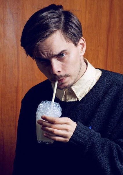 克里斯托弗·博格利 Kristoffer Borgli照片