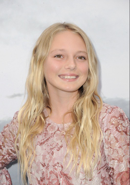 莉莉·伯德 Lily Bird照片