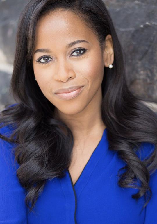 妮卡·埃利奥特 Nneka Elliott照片