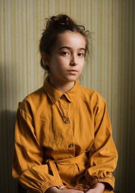 艾尔莎·克雷格 Elsa Krieger照片