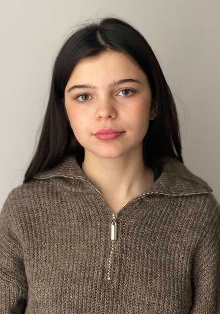 安东尼娅·路易斯·克莱默 Antonia Luise Krämer照片