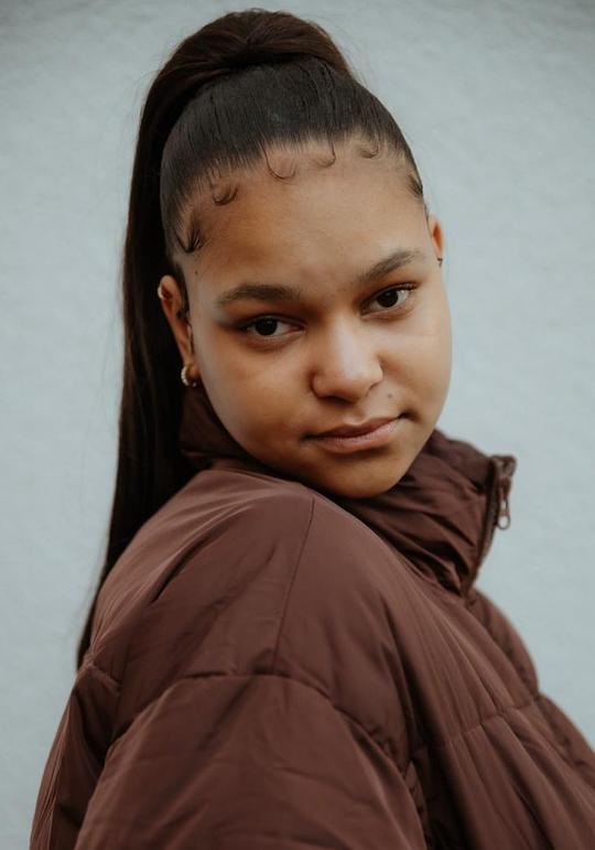 扎雅纳·米尔克 Zayana Mielke照片