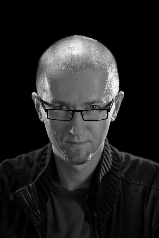 托默克·巴金斯基 Tomek Baginski照片