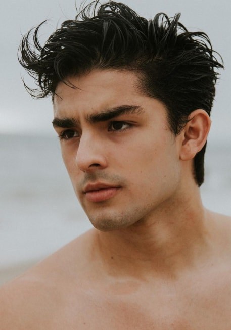 迭戈·蒂诺科 Diego Tinoco照片