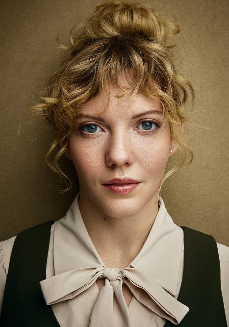 凯特琳·赫特森 Caitlin Hutson照片