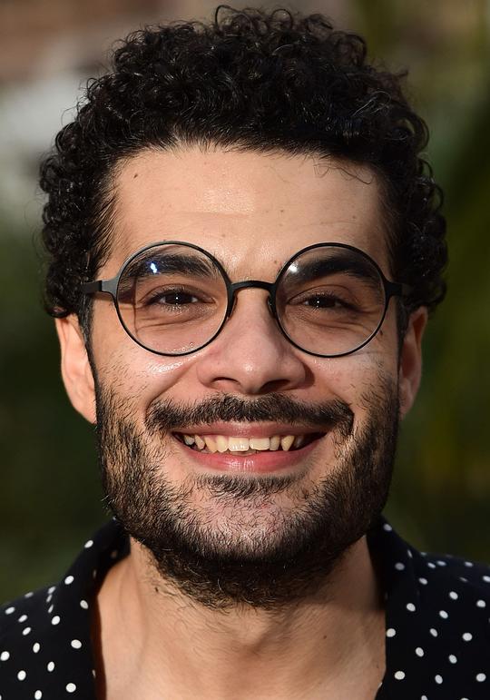 哈基姆·卓马 Hakeem Jomah照片