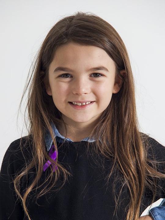 布鲁克琳·普林斯 Brooklynn Prince照片