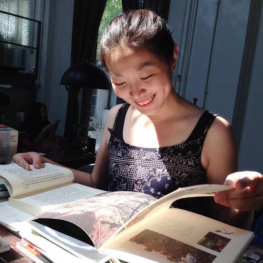 刘珮如 Pei-ju Liu照片