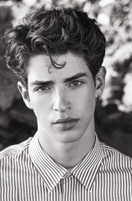 马努·里奥斯 Manu Rios照片