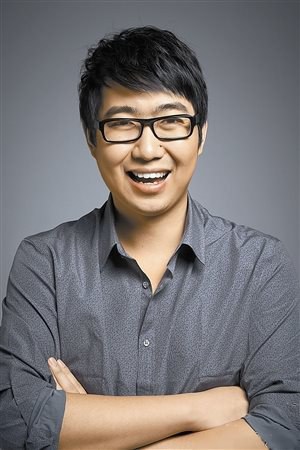 南派三叔 Lei Xu照片