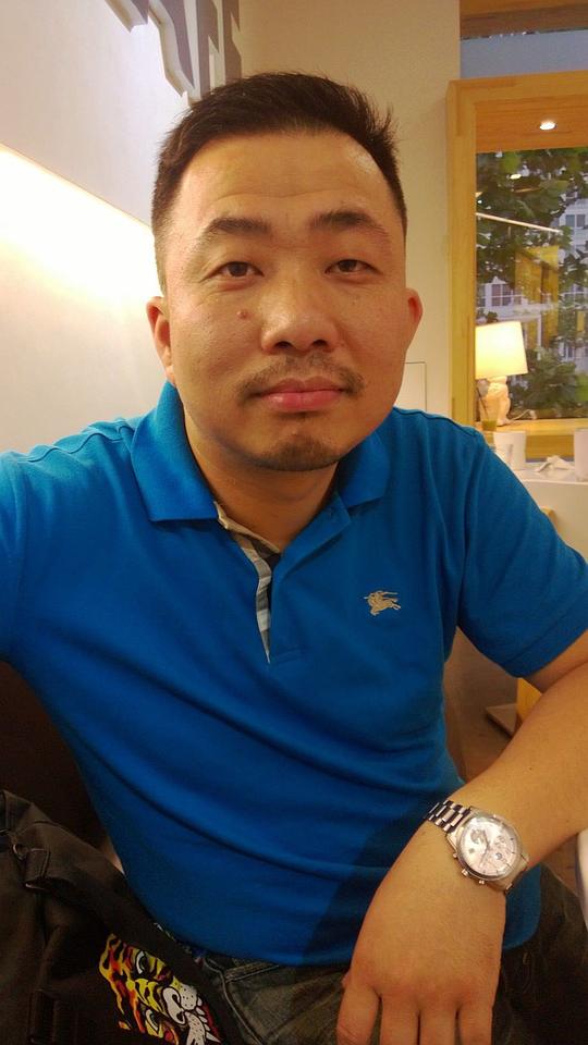 张虎 Hu Zhang照片