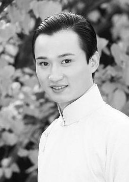 娄宇健 Yujian Lou照片