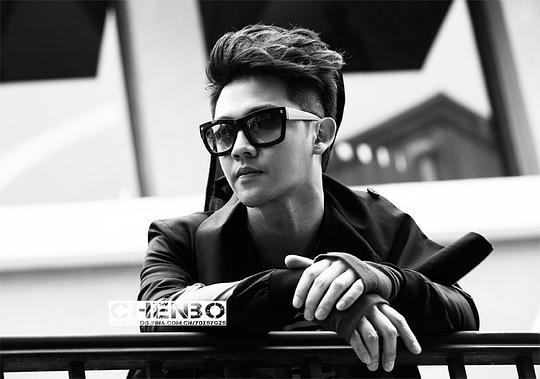 郭力行 Rico Kwok照片