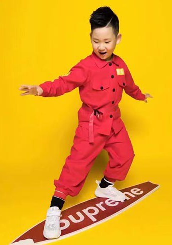 单越升 Samuel照片